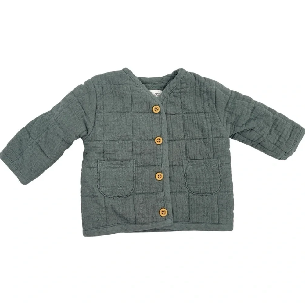 Carters stylish quilted
